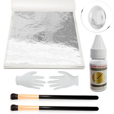 Blattsilber SET 14cm