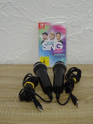 Let sing 2022 mit - sing, deutschen