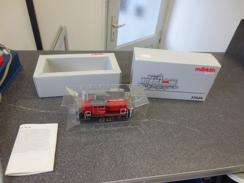 Märklin 37649 360 - h0, br