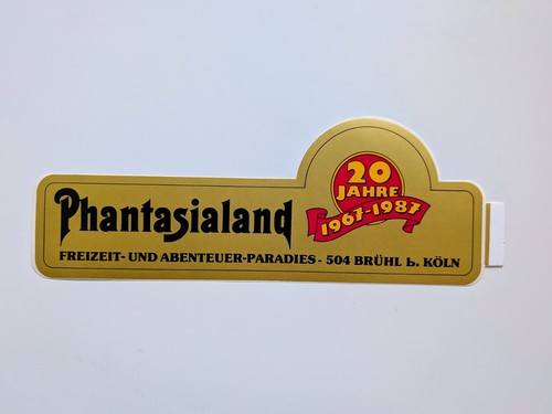 Freizeitpark phantasialand - freizeitpark,
