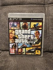 Grand Theft Auto V (Sony