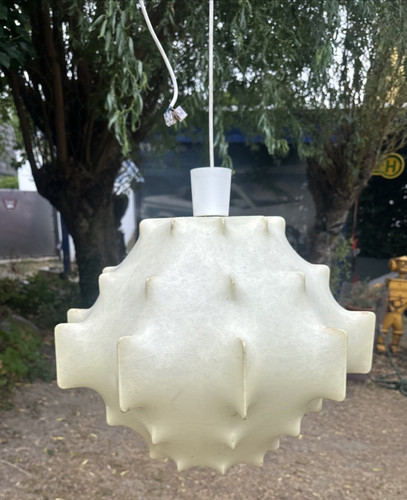 Castiglioni cocoon deckenlampe - castiglioni,