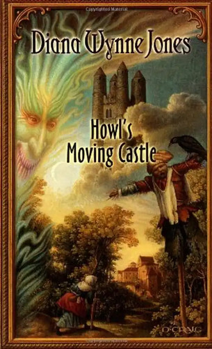 Howl moving castle diana - castle,
