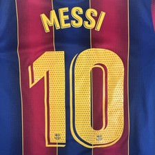 Seltenes Original MESSI 10