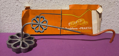 Ddr waffeleisen waffelbackform - ddr,