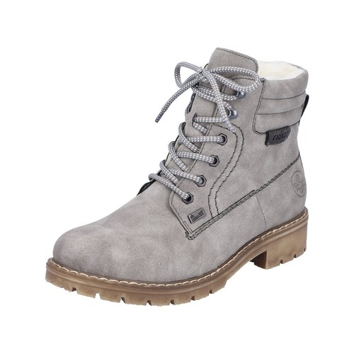 Rieker tex damen winterboots - rieker,