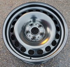 1x Felge VW Tiguan 5N,Sharan 7N,Seat Alhambra 6,5Jx16H2 ET33 7N0601027 #28403