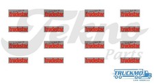 Tekno Decals Truckstar vinyl