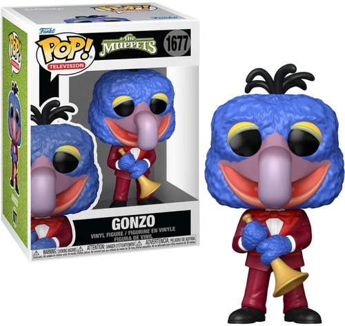 Funko pop muppets 1677 - funko,