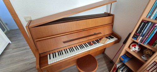 Gebrauchtes klavier - gebrauchtes,