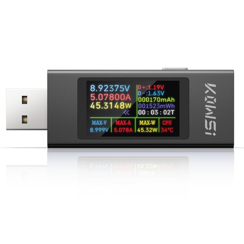 Usb tester messgerät - usb,