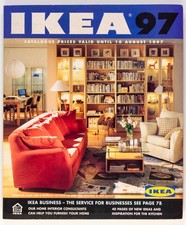 Ikea catalogue 1997 swedish - catalogue,