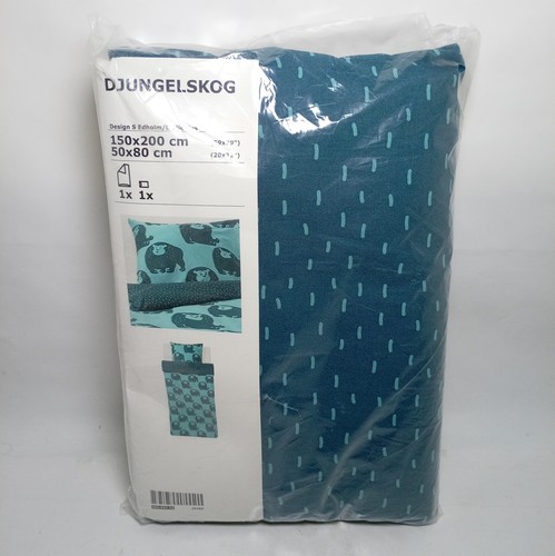 Ikea dschungelskog bettbezug - ikea,