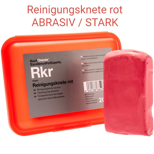 Lackknete koch chemie rkb - lackknete,