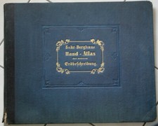 Sohr - Hand-Atlas (Original