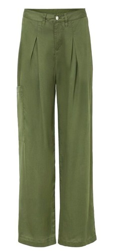 Damen hose oliv chino - oliv, bequeme