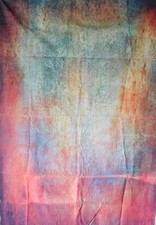 1.5x2.1m Fotohintergrund Foto Studio Batic, Bunt, Beton, Stein , Hintergrund