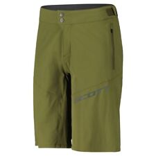 Scott Endurance Fahrrad Short Hose kurz (Inkl. Innenhose) fir grün 2025