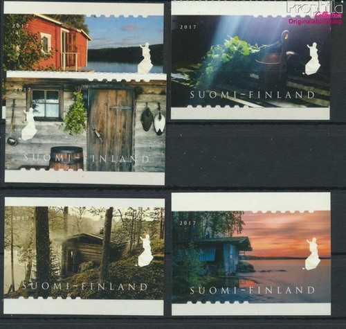 Briefmarken finnland 2017 - finnland, mi