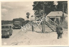 Foto WK II Militär Tros