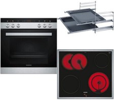 Siemens - Herdset EQ111KS01B -