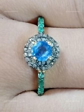 Saphir & Smaragd Cocktail