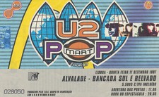 U2 - Lisbon - 1997 [Portugal]