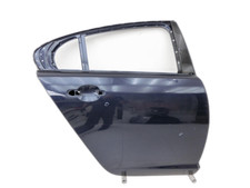 Tür Schlagtür Rechts Hinten für Jaguar XF X250 11-15 Lim JBC2149