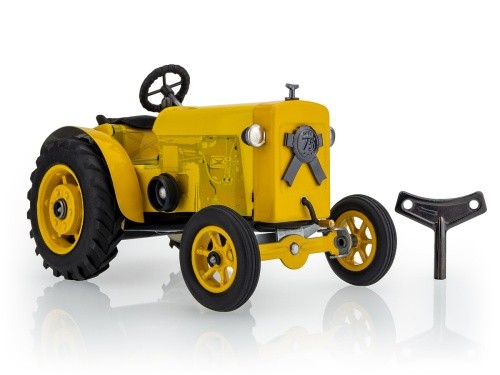 Kovap traktor jahre gelb - kovap,