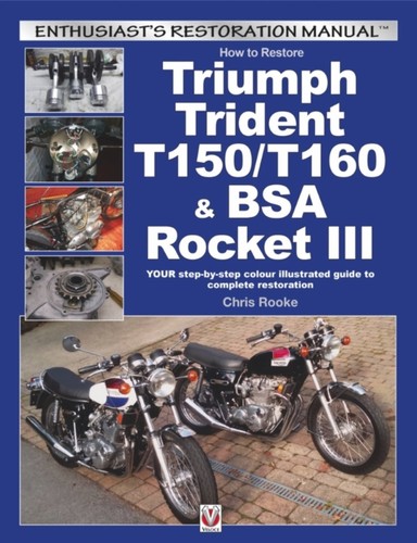 How restore triumph - to, trident