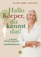 Hallo Körper, du kannst das