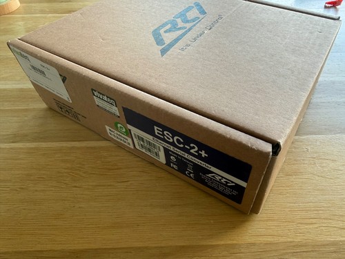 Rti esc ethernet - rti, serial