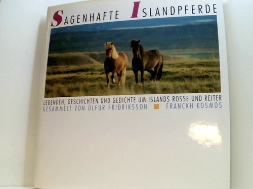 Sagenhafte islandpferde - sagenhafte,