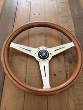Nardi Holzlenkrad 360W