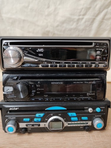 Autoradio kenwood jvc elta - autoradio, kenwood,
