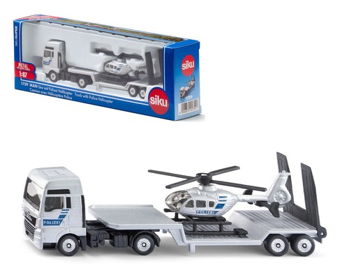 Siku 1759 man lkw mit - siku,