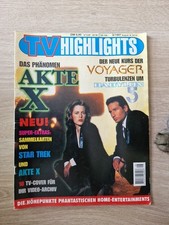 Zeitschrift TV Highlights Nr