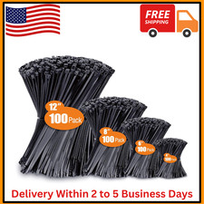 Zip Cable Ties Assorted