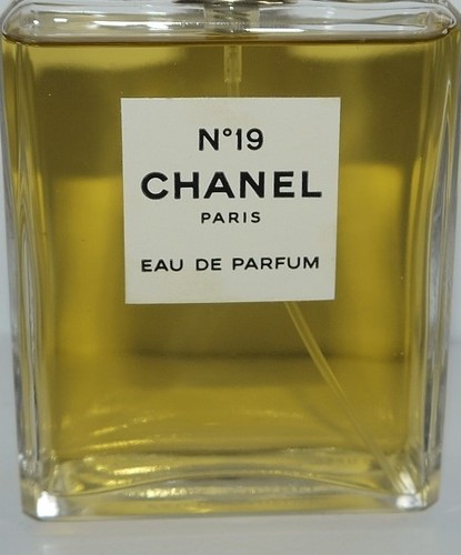 Rarität chanel eau - chanel, n°19