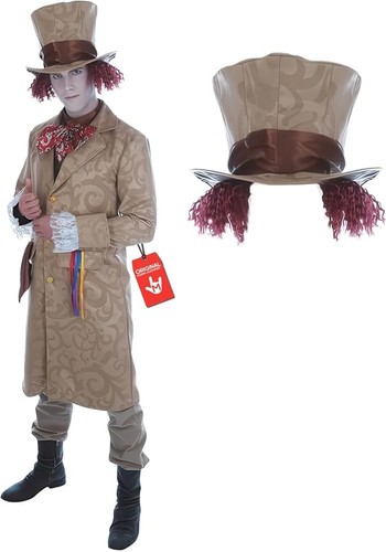 Herren verrückter hutmacher - herren,