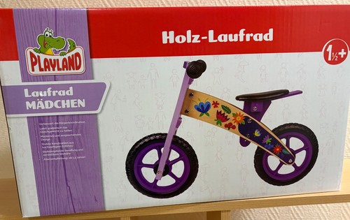 Holz laufrad playland - holz-laufrad,,