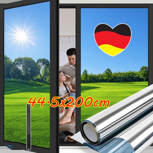 Sonnenschutzfolie spiegelfolie - sonnenschutzfolie,