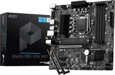 MSI B560M Pro-VDH WIFI