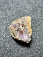 Amethyst, Kiesgrube Rogätz