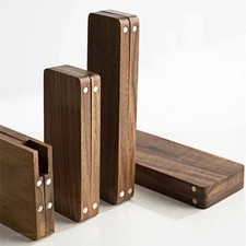 Holz Aquarell Farbpalette