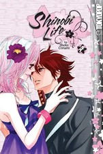 Shinobi Life Volume 4 - Shoko Conami ZUSTAND SEHR GUT