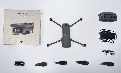 Dji mavic zoom - zoom, 12mp