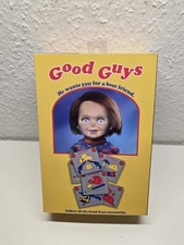 NECA Chucky Ultimate Good Guy