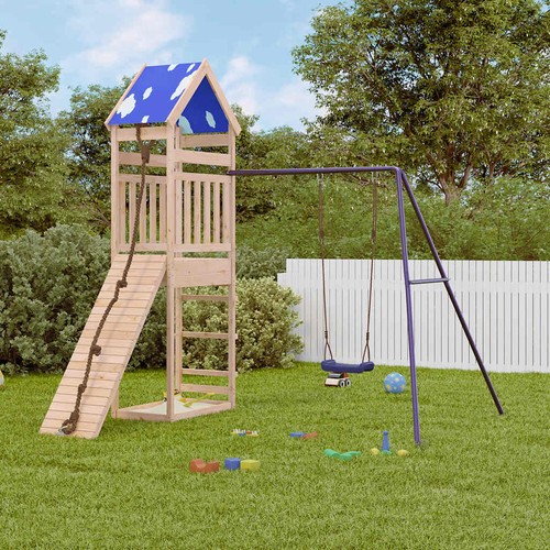 Spielturm klettergerüst - spielturm,