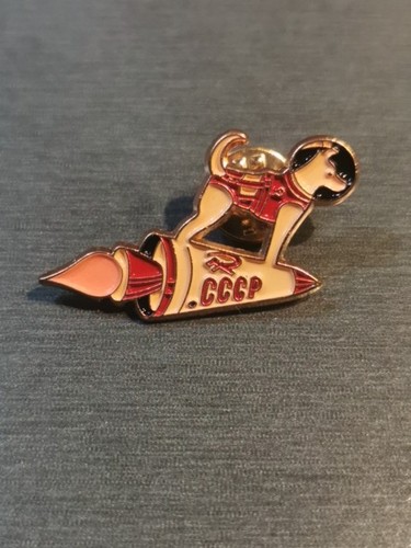 Laika russischer hund space - laika,